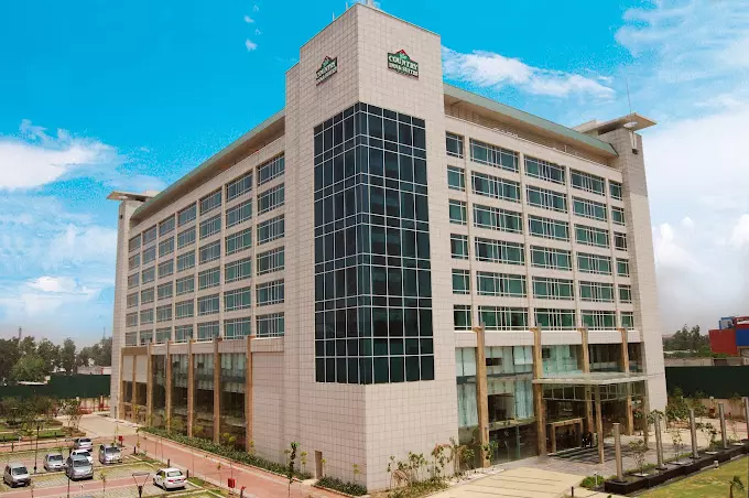 هتل کانتری این صاحیب آباد